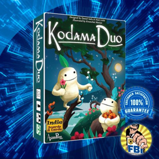 Kodama Duo Boardgame พร้อมซอง [ของแท้พร้อมส่ง]