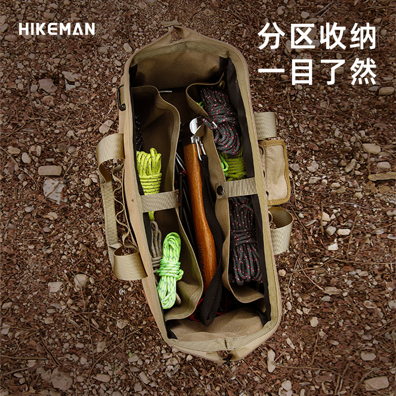 hikeman-กระเป๋า-จัดเก็บ-อุปกรณ์-แค้มป์-กระเป๋า-อ-เนกประสงค์-สำหรับ-ตั้งแคมป์-ผ้าออกฟอร์ด-900d