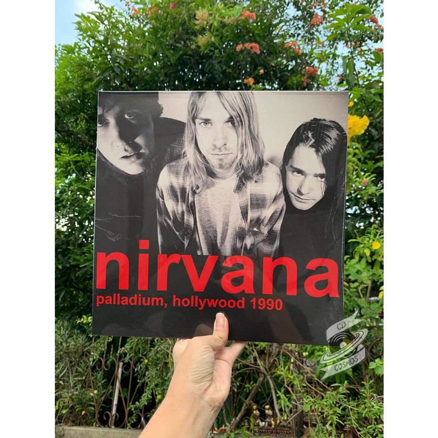 nirvana-palladium-hollywood-1990-vinyl