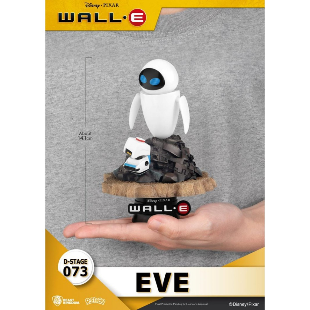 beast-kingdom-ds073-eve-wall-e-animation-d-stage