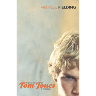 The History of Tom Jones : and The Female Husband Paperback Vintage Classics English By (author)  Henry Fielding