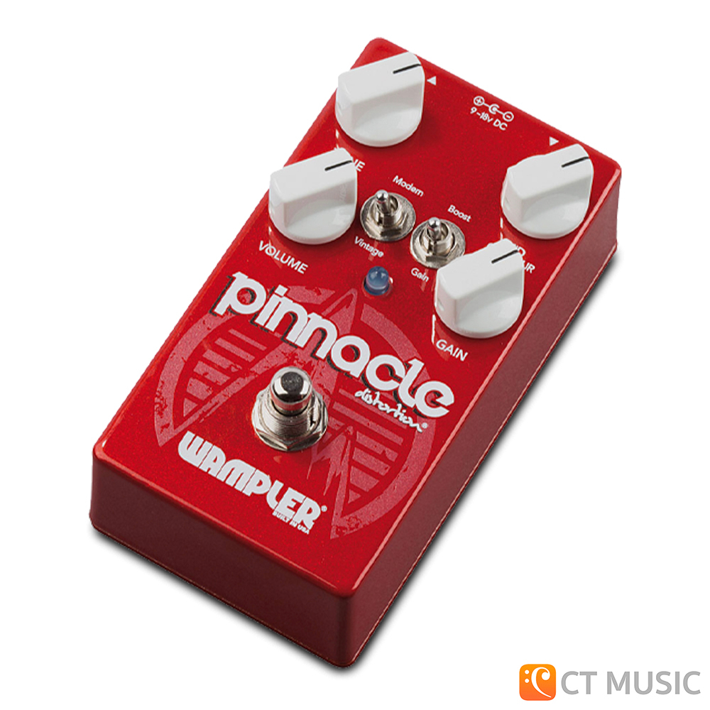 wampler-pinnacle-standard-overdrive-เอฟเฟคกีตาร์