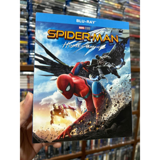 Slip Cover / Spider-Man Home Coming : ไม่มีแผ่นและกล่อง