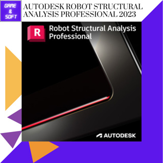 💻Autodesk Robot Structural Analysis Professional 2023 วิเคราะห์และออกแบบโครงสร้าง 💻