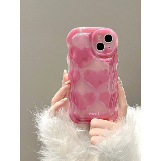 ˏˋ ♡ ´ˎ˗  pre-order  ˗ˏˋ ♡ ´ˎ˗  case iphone ลายหัวใจ