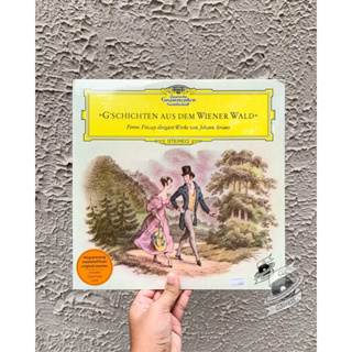 Ferenc Fricsay, Johann Strauss – G’schichten Aus Dem Wiener Wald (Vinyl)