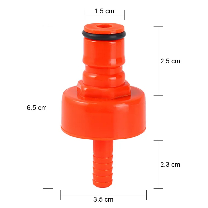 plastic-pressure-kit-carbonation-cap-ฝาพลาสติกเก็บแรงดันแบบบอลล์ล็อค