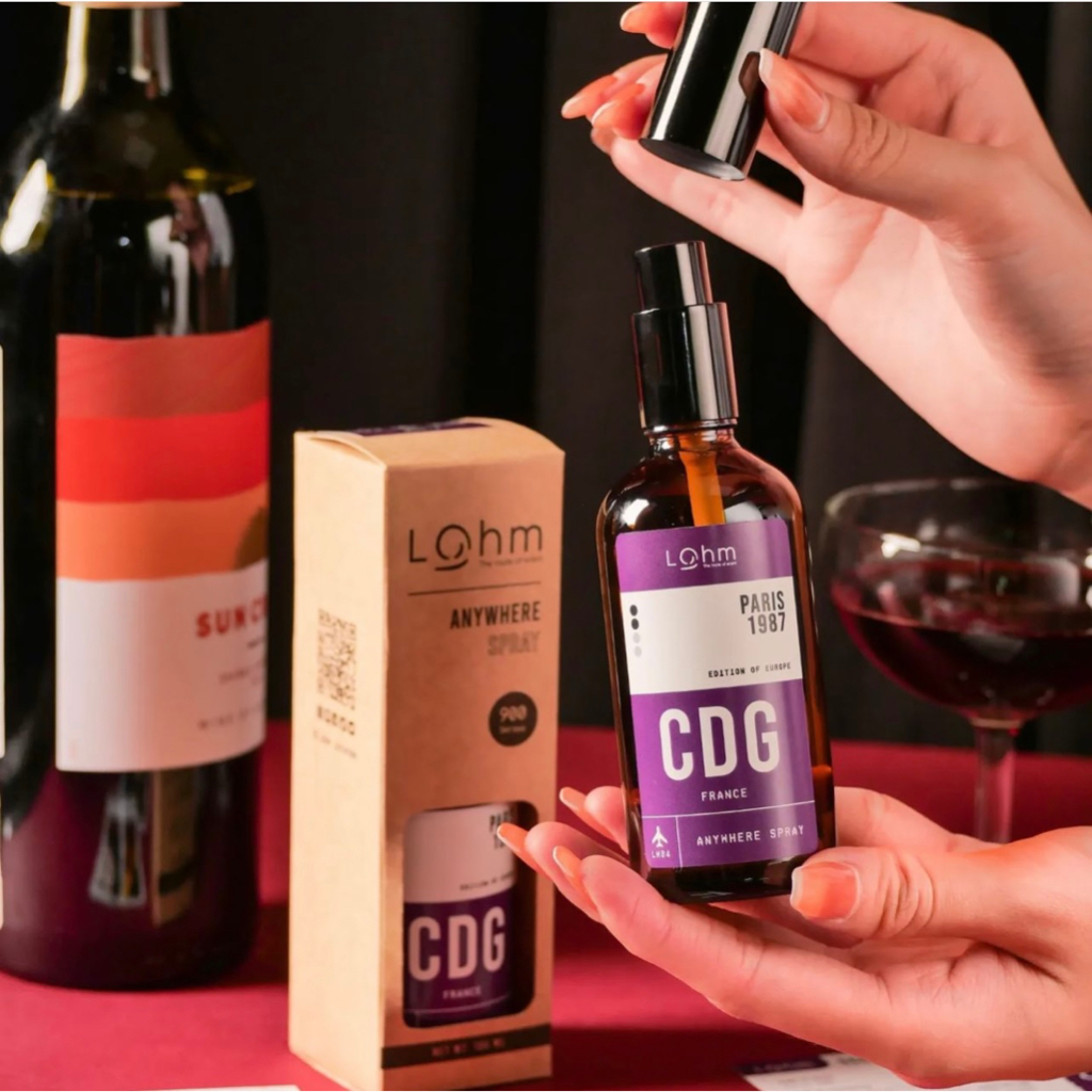 รูมสเปรย์ Lohm .incense : Room Sprays | Shopee Thailand