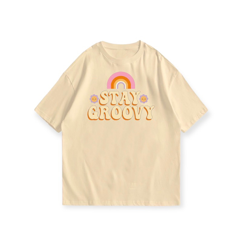 เสื้อคำคม-stay-groovy