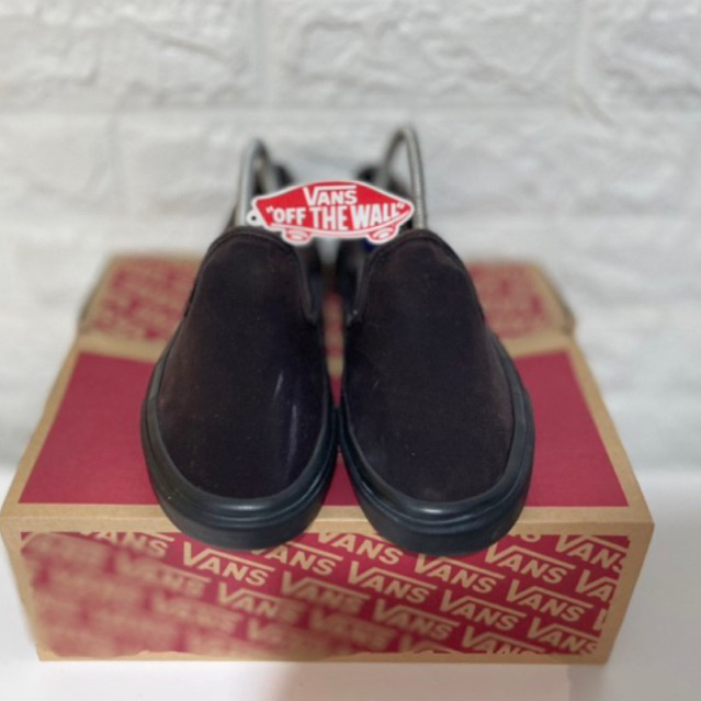 vans-สลิปออน-super-black-สภาพดี-ได้ไปคุ้มมากครับ-แนะนำครับ-41-26-5