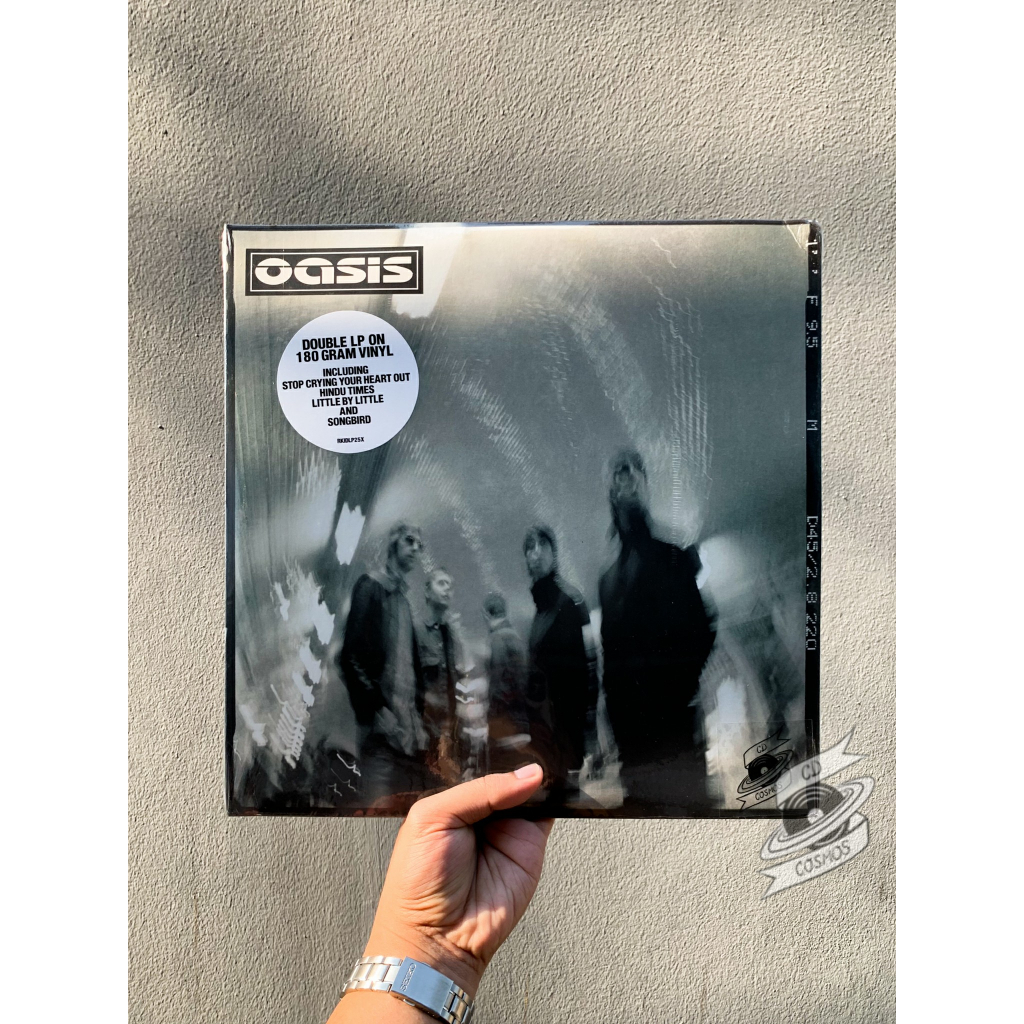 oasis-heathen-chemistry-vinyl