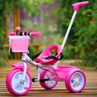 ภาพหน้าปกสินค้าสามล้อเด็ก จ้กรยานสามล้อเด็ก Tricycle ซึ่งคุณอาจชอบราคาและรีวิวของสินค้านี้