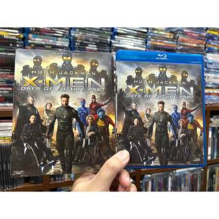 X-Men Days Of Future Part : Blu-ray แท้ มีเสียงไทย มีบรรยายไทย