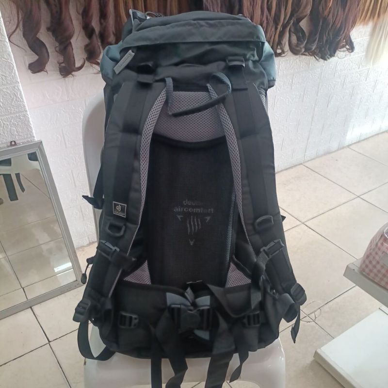 เป้เดินทาง-deuter-รุ่น-futura-55lสูง65-กว้าง40-หนา20cm-พร้อมส่ง