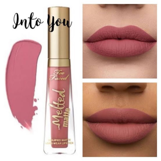 too-faced-melted-matte-liquid-lipstick-นำเข้าจากอเมริกา