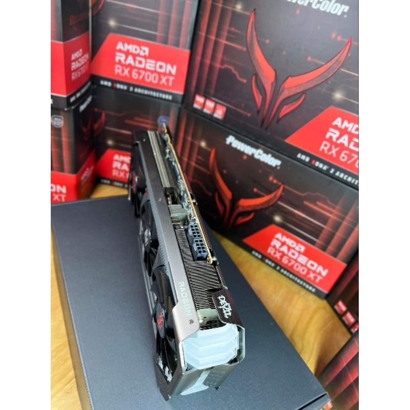 RX6700XT RED DEVIL ประกัน SVOA | Shopee Thailand