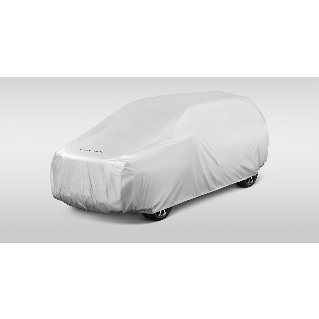 ของแท้-ผ้าคลุมรถ-car-cover-โตโยต้า-toyota-veloz