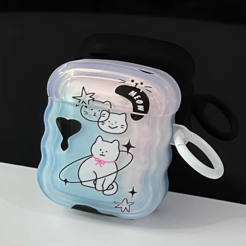 เคสแอร์พอด-2-1-pro2-case-for-airpods-3-pro-เบาะลม-น่ารัก-การป้องกันการตก-ซิลิโคนนิ่ม-soft-case-airpod-gen-3-2021