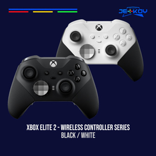 ภาพหน้าปกสินค้าจอย Xbox Elite Wireless Controller Series 2 (อุปกรณ์ครบชุด) ที่เกี่ยวข้อง
