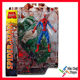 Marvel Select Spider-Man Comic 7"Figure มาเวล ซีเล็คท์ สไปเดอร์แมน คอมิค ขนาด 7 นิ้ว ฟิกเกอร์