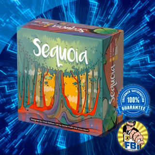 Sequoia Boardgame [ของแท้พร้อมส่ง]
