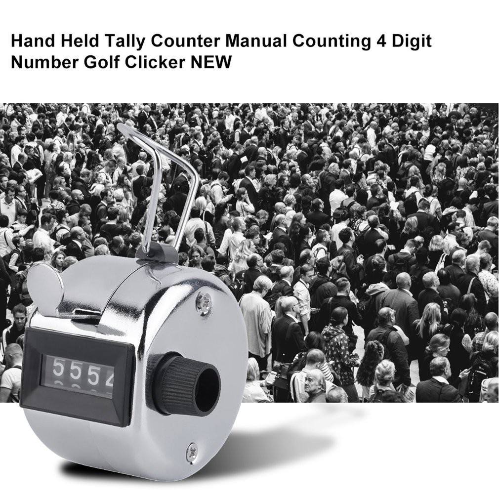 เครื่องนับจำนวน-ตัวนับจำนวน-อุปกรณ์นับจำนวน-จอแสดงผล-4-หลัก-แบบมือกด-hand-tally-counter-alizmart