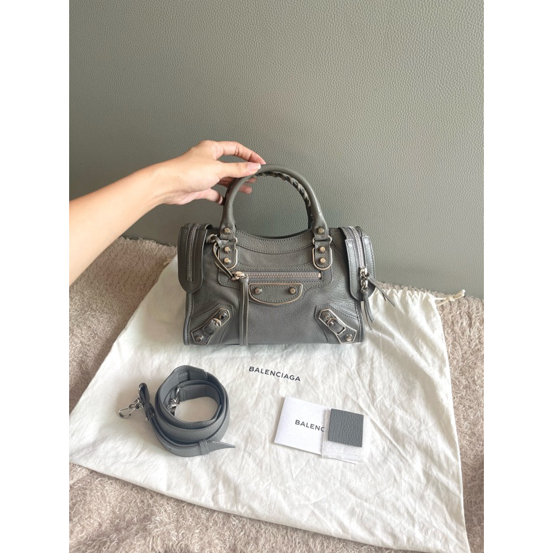 balenciaga mini edge | Shopee Thailand