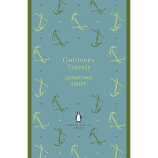 Gullivers Travels Paperback The Penguin English Library English By (author)  Jonathan Swift