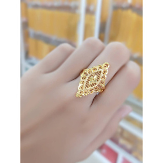 #แหวนชุบทอง#แหวนเศษทองพร้อมส่งคละแบบ