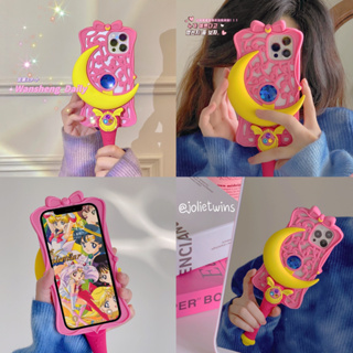 เคสมือถือ เคสไอโฟน Iphone Case เคสโทรศัพท์ Sailor Moon เซเลอร์มูน เคสน่ารักๆ เคสกันกระแทก เคสซิลิโคน เคส Slicone case