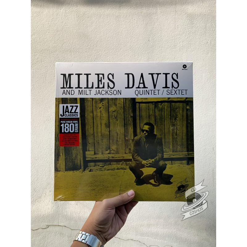 miles-davis-and-milt-jackson-quintet-sextet-vinyl