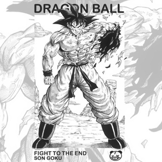 Dragon Ball เสื้อยืดการ์ตูนอะนิเมะเสื้อผ้า Monkey King teleport ชุดคู่แขนสั้นญี่ปุ่น ins