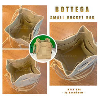 ที่จัดระเบียบกระเป๋า BOTTEGA SMALL BUCKET BAG