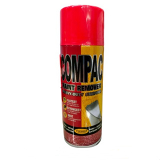 COMPAC Paint Remover น้ำยาลอกสี 400ml.