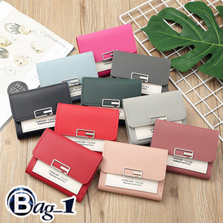 bag_1(BAG1188)-L2กระเป๋าสตางค์ใบสั้น3 พับ