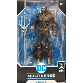 Aquaman DC Multiverse [McFarlane Toys]