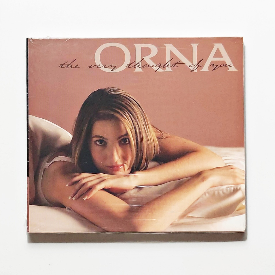 cd-เพลง-orna-the-very-thought-of-you-cd-album-digipak
