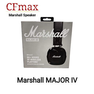 หูฟังไร้สาย Marshall Major IV Wireless Headphone