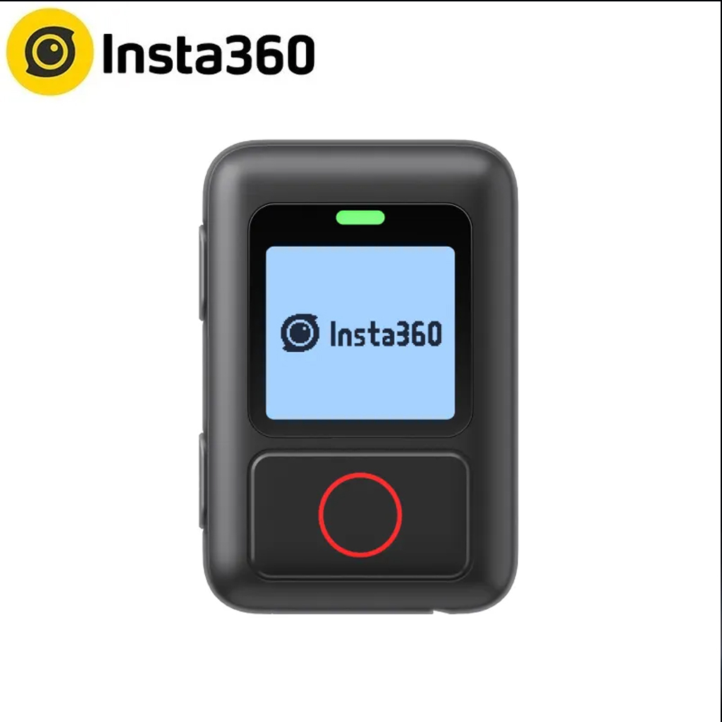 ภาพหน้าปกสินค้ากทมมีส่งใน 1 ชม Insta360 GPS Action Remote for Insta360 X3,ONE X,ONE X2,ONE R,ONE RS
