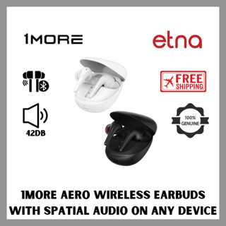 1MORE Aero Wireless Earbuds with Spatial Audio on Any Device