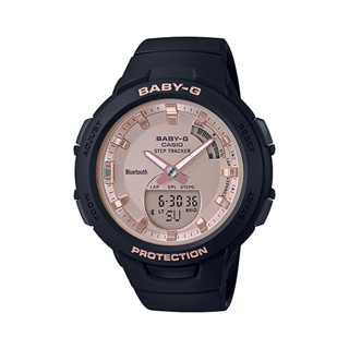 [ของแท้] Casio Baby-G นาฬิกาข้อมือ รุ่น BSA-B100MF-1ADR  รับประกันศูนย์ CMG 1 ปี