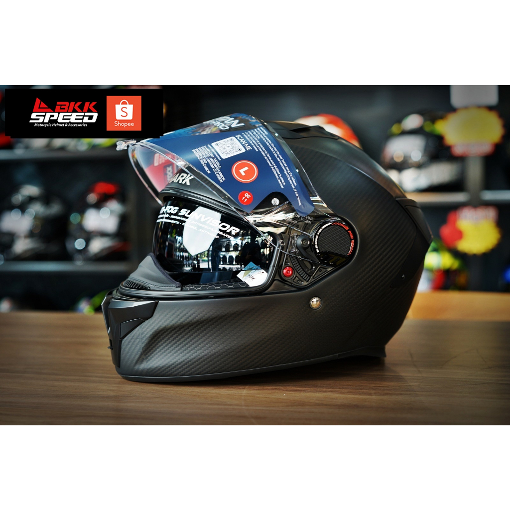 shark-spartan-gt-pro-carbon-matt-dma-คาร์บอนด้าน
