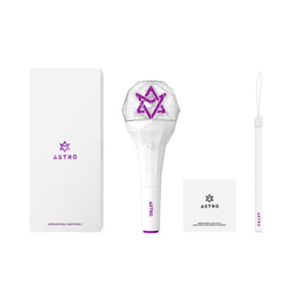 🧬พร้อมส่งในไทย🇹🇭 แท่งไฟ ASTRO โรบง ASTRO OFFICIAL LIGHT STICK VER.2