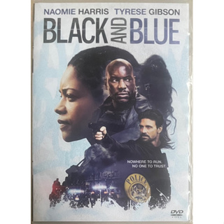 Black And Blue (2019, DVD)/แบล็คแอนด์บลู พลิกแผนลับ สับตำรวจ (ดีวีดีซับไทย)