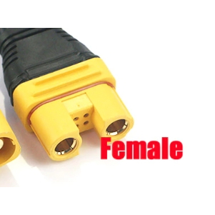 [ปลั๊ก] Amass AS150U Connector Anti Spark Silicone Wire ของแท้ | Shopee ...