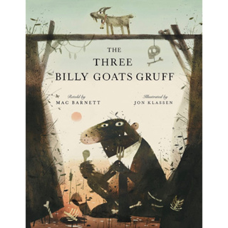 หนังสือภาษาอังกฤษ The Three Billy Goats Gruff