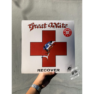 Great White ‎– Recover (Vinyl)