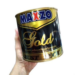 สีทองคำ MAXZO #888 1/7GL.