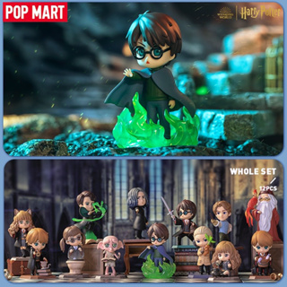 กล่องสุ่ม(แบบเลือกตัว)ลิขสิทธิ์แท้ POP MART Harry Potter and the Chamber of Secrets Series พร้อมส่งจากกรุงเทพฯ