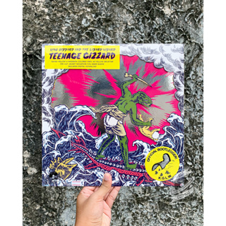 King Gizzard And The Lizard Wizard – Teenage Gizzard (Vinyl)
